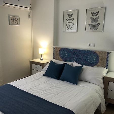 El Lugar De Las Mariposas Αλμερία Εξωτερικό φωτογραφία