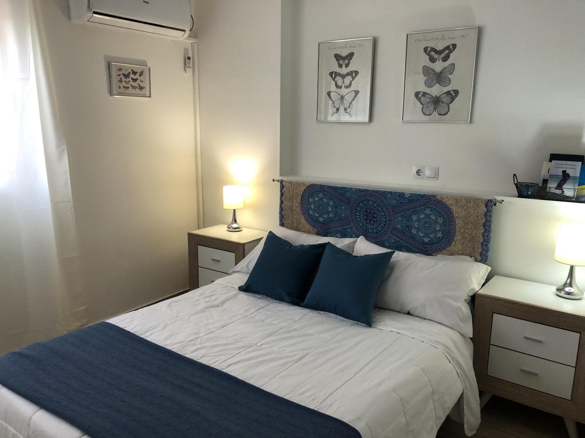 El Lugar De Las Mariposas Αλμερία Εξωτερικό φωτογραφία